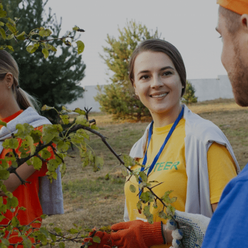 地域・社会貢献への取組